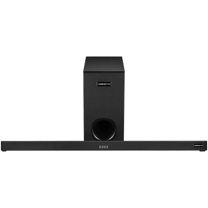 Volkano Dynasty (120W) Soundbar & Wireless Subwoofer | VK-3904-2.1