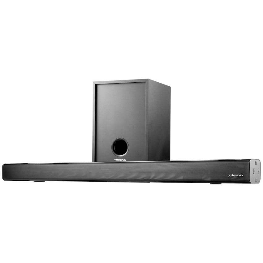 Volkano Turbulent Series 80w 2.1 Soundbar | VK-3905-2.1[V3]