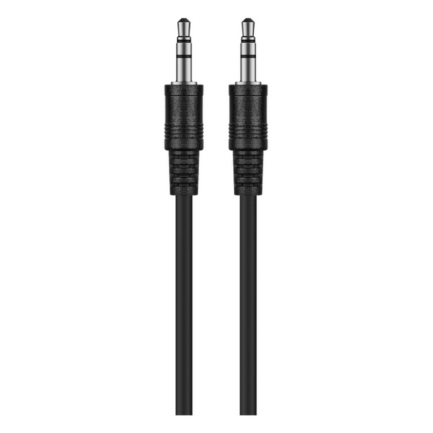 Volkano 3.5mm to 3.5mm Stereo Cable 5m | VK-4426-BK