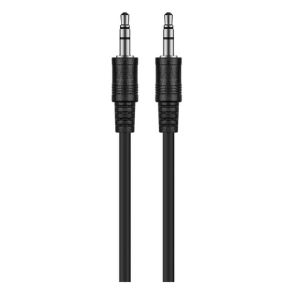 Volkano 3.5mm to 3.5mm Stereo Cable 5m | VK-4426-BK