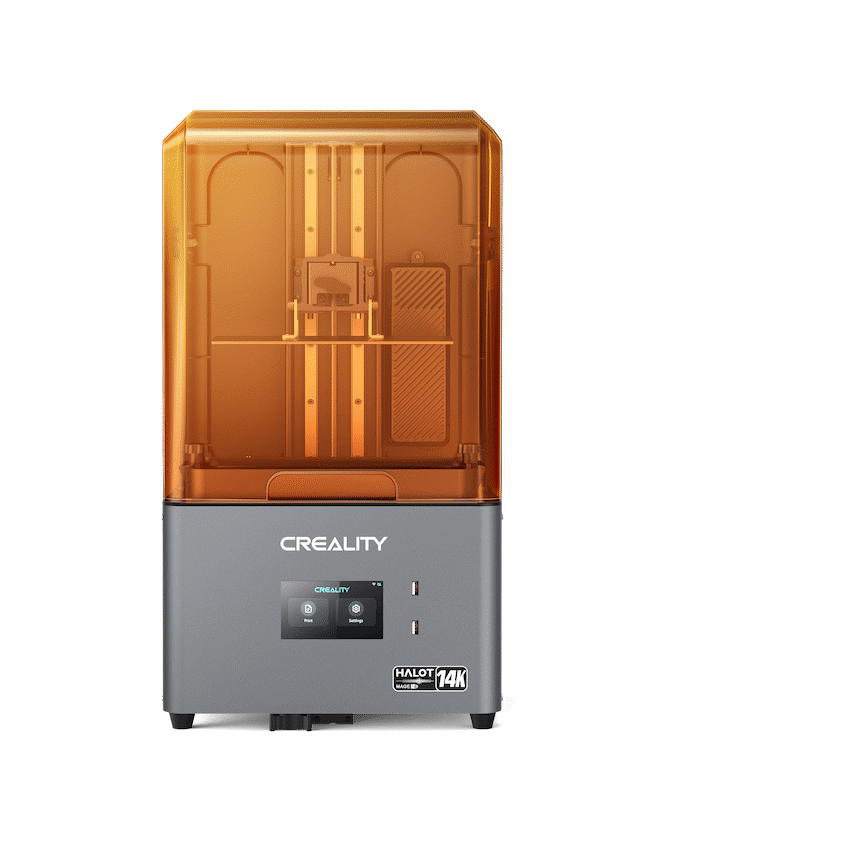 Creality Halot Mage S Resin 3D Printer, 223x126x230 | CR-HALOT-MAGE-S