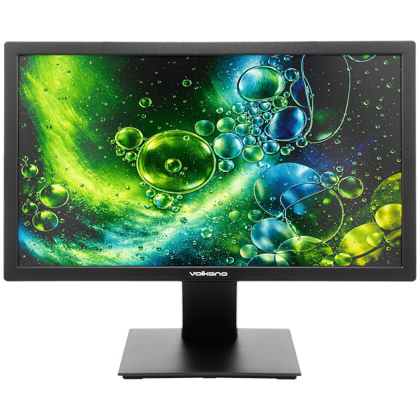 Volkano 19.5" TN Monitor with HDMI/VGA, 75 Hz | VK-5600-BK
