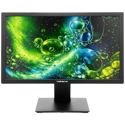 Volkano 19.5" TN Monitor with HDMI/VGA, 75 Hz | VK-5600-BK
