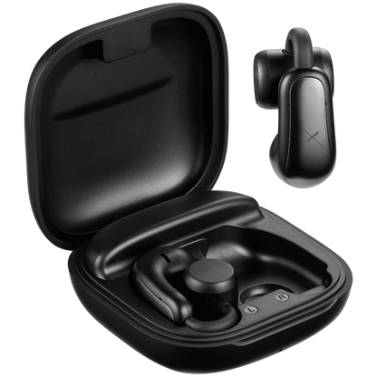 VolkanoX O400 Air Conduction In-Ear OWS Earphones - Black | VXO-400-BK