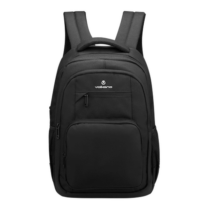 Volkano Grayson 15.6" Laptop Backpack - Black | VK-9209-BK