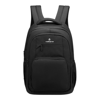Volkano Grayson 15.6" Laptop Backpack - Black | VK-9209-BK