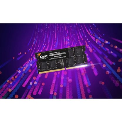 Dato 32GB DDR4 3200MHz PC4-25600 SO-DIMM Laptop Memory Module | DDR4-PC3200-32GB-L