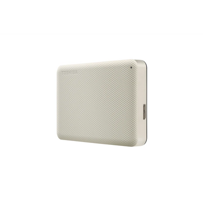 Toshiba Toshiba Canvio Advance 2TB 2.5" Portable External Hard Drive USB 3.2 Gen 1 (White) | HDTCA20EW3AA