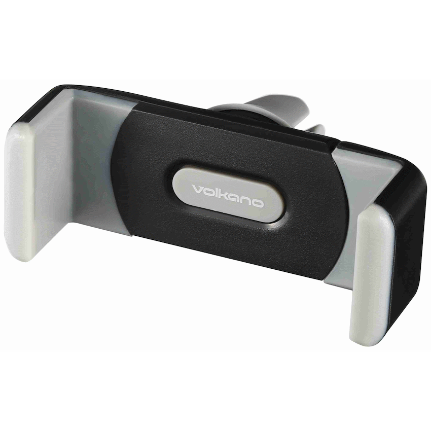 Volkano Crater Series Adjustable Car Phone Cradle | VB-301-BK