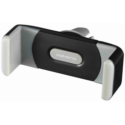 Volkano Crater Series Adjustable Car Phone Cradle | VB-301-BK
