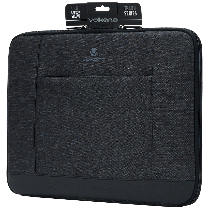 Volkano Trend Series 15.6" Laptop Sleeve - Grey | VK-9114-GR15.6