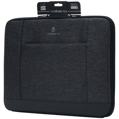 Volkano Trend Series 15.6" Laptop Sleeve - Grey | VK-9114-GR15.6