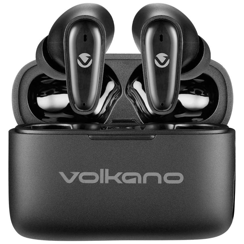 Volkano On The Go TWS Earphone | VK-PDQ007-BK