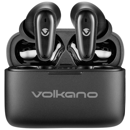 Volkano On The Go TWS Earphone | VK-PDQ007-BK