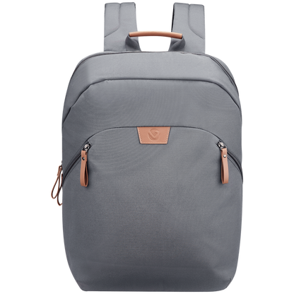 Volkano Thiago 15.6" Laptop Backpack Grey | VK-9214-GR
