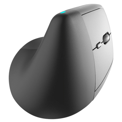VolkanoX Ergo Bluetooth Wireless Mouse | VK-20301-BK