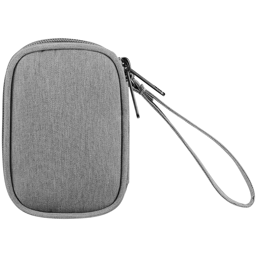 Volkano Cable Organiser Small Grey | VK-9301-GR