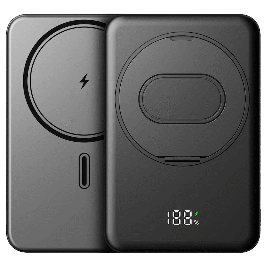 Volkano Reload Plus Series 10000mah MagSafe Power Bank | VK-9031-BK[V2]