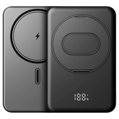 Volkano Reload Plus Series 10000mah MagSafe Power Bank | VK-9031-BK[V2]