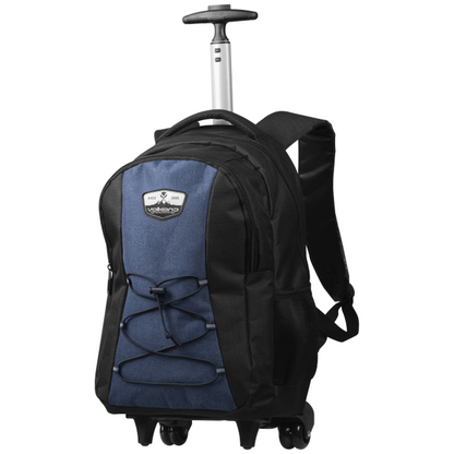 Volkano Winner Trolley Backpack 22L Navy | VK-9150-NV