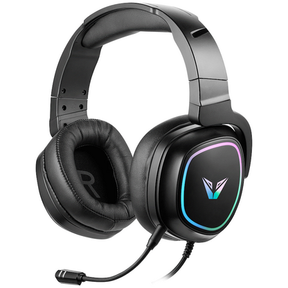 VX Gaming Thunder series Gaming Headset RGB | VX-242-BK