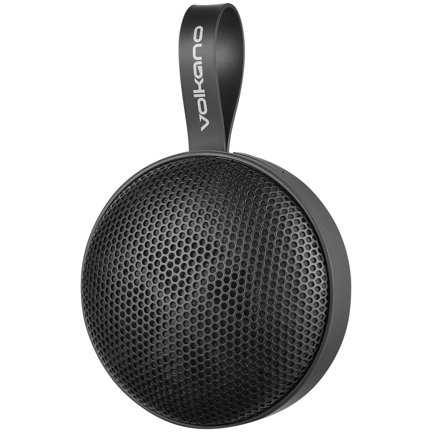 Volkano Flash Bluetooth Speaker - Black | VK-3251-BK[V1]