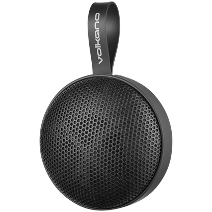 Volkano Flash Bluetooth Speaker - Black | VK-3251-BK[V1]