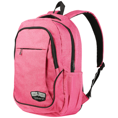 Volkano Victory Backpack - Pink Mel | VK-7038-PK