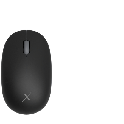 VolkanoX Asher Bluetooth Wireless Mouse - Graphite | VKX-203-GT