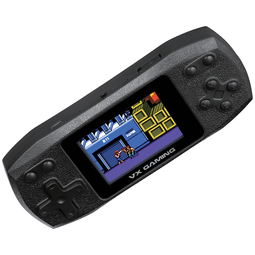 VX Gaming Relieve Series Handheld Gaming Machine - Black | VX-189-BK