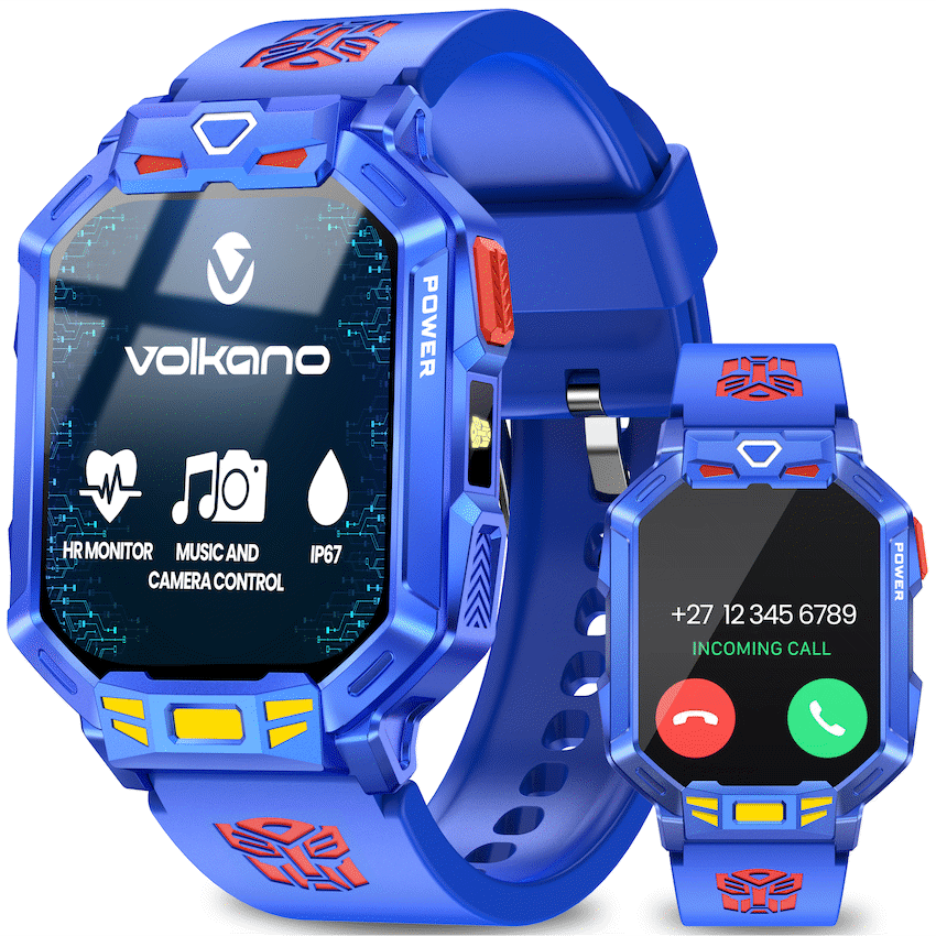 Transformers Series Kids Watches - Optomus Prime | VK-5075-OP