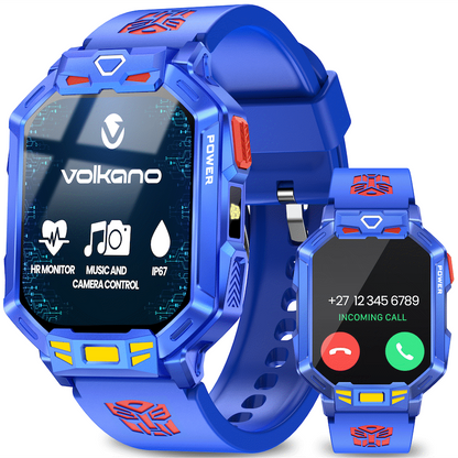 Transformers Series Kids Watches - Optomus Prime | VK-5075-OP
