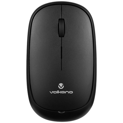 Volkano Coral series Bluetooth Wireless Mouse - Black | VK-20303-BK