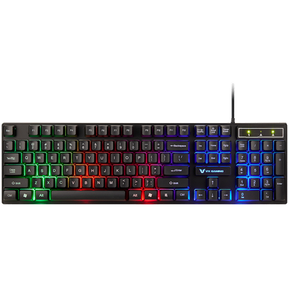 VX Gaming Artemis series 3-in-1 Combo KB, Mouse, Mousepad | VX-144-BK[V2]