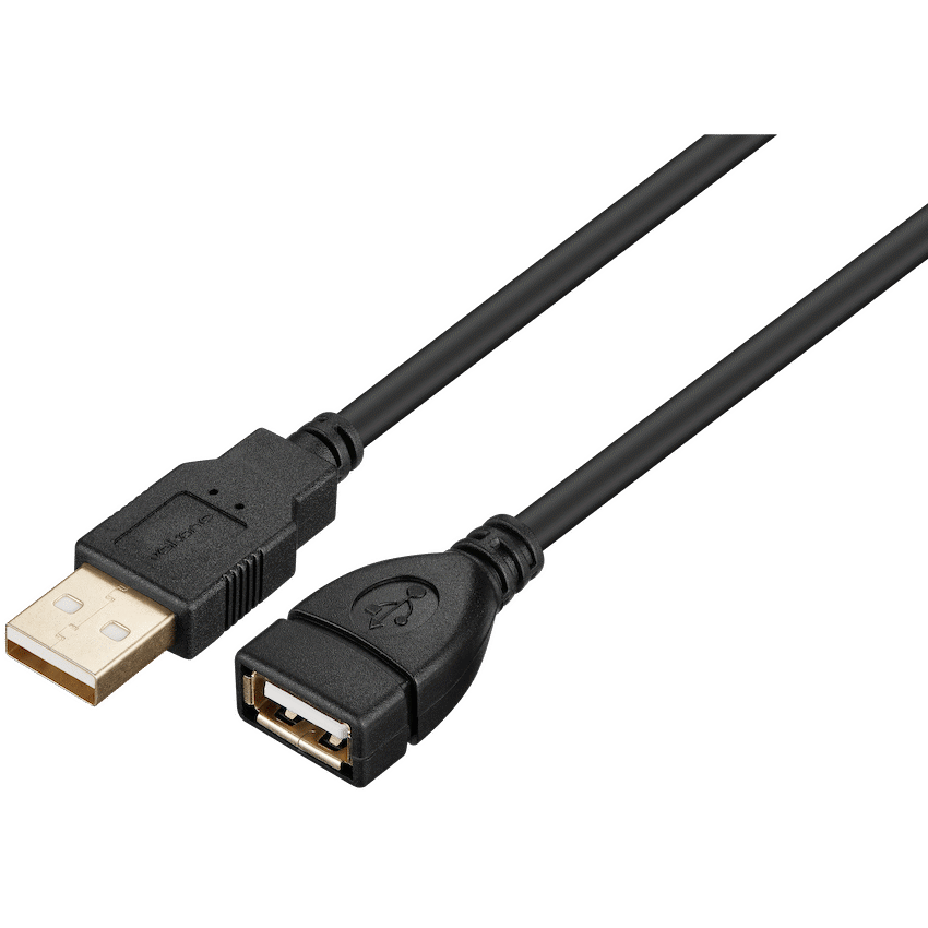 Volkano Extend Series USB Extension Cable 3m | VK-20186-BK