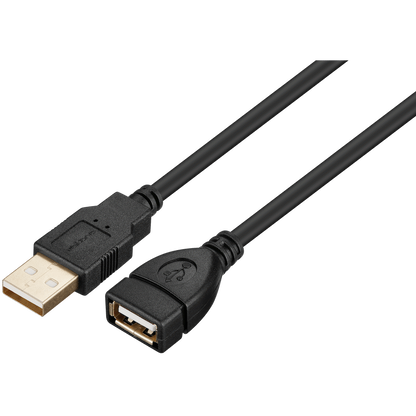 Volkano Extend Series USB Extension Cable 3m | VK-20186-BK