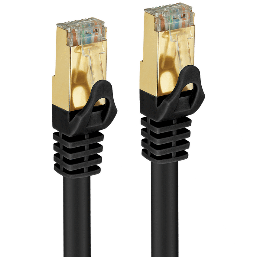 Volkano Connect Series CAT6 Network Cable 50m | VK-20223-BK