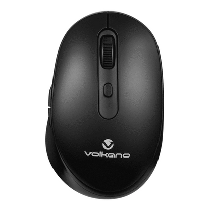 Volkano Vulcan Series Bluetooth Wireless Keyboard and Mouse | VK-20302-BK