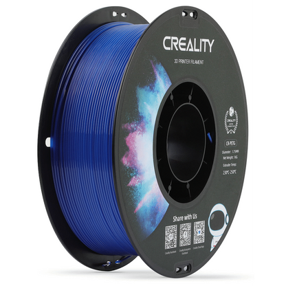 Creality 1.75mm PETG Filament - Blue 1Kg | 3301030032