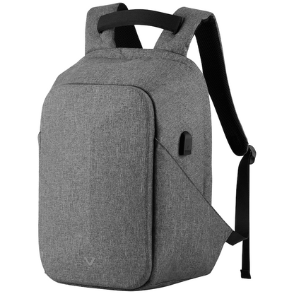 Volkano Trident 15.6" Laptop Backpack - Grey | VK-9139-GR