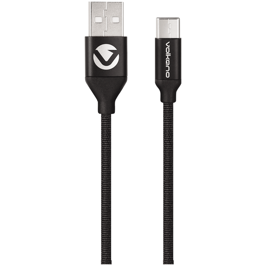 Volkano On-The-Go USB to Micro USB | VK-PDQ202-BK