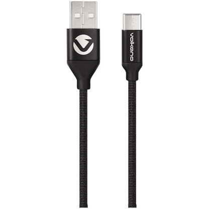 Volkano On-The-Go USB to Micro USB | VK-PDQ202-BK