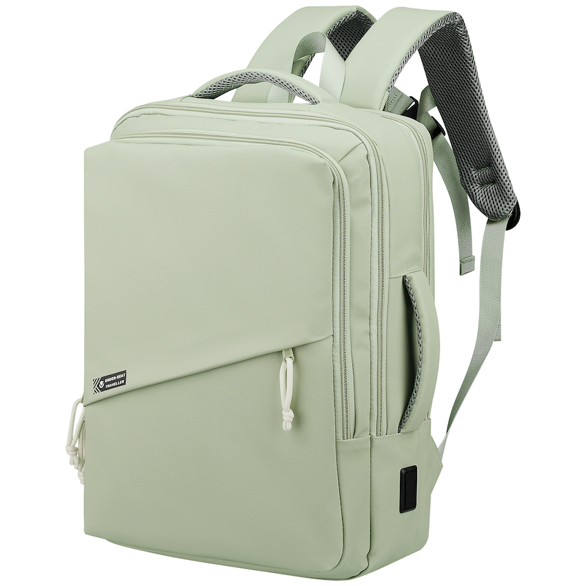 Volkano Under-Seat Traveller Backpack Mint | VK-9300-MT