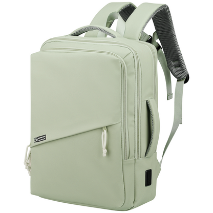 Volkano Under-Seat Traveller Backpack Mint | VK-9300-MT