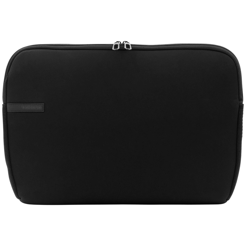 Volkano Wrap Series Laptop Sleeve 15.6" - Black | VK-7022-BK15.6