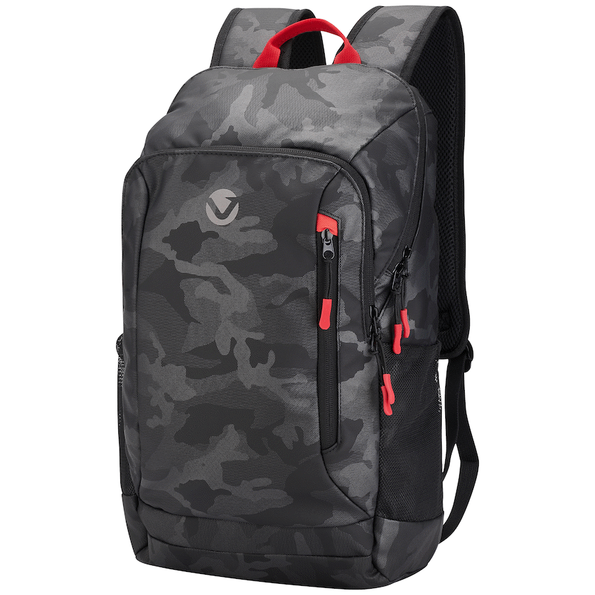 Volkano Equinox 15.6" Laptop Backpack - Black | VK-9135-BK