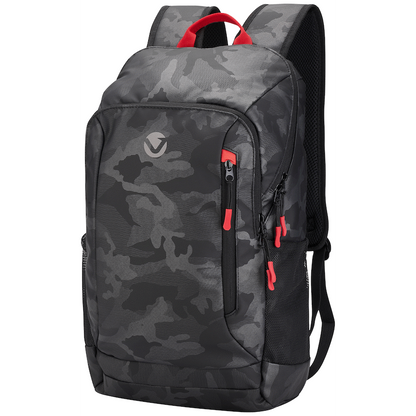 Volkano Equinox 15.6" Laptop Backpack - Black | VK-9135-BK