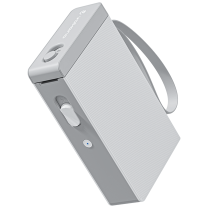 Volkano LabelPro Series Thermal Label Printer - White | VK-10010-WT