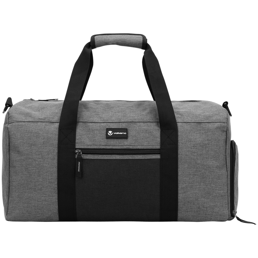 Volkano Vidal 35l Duffle - Grey | VK-9113-GR