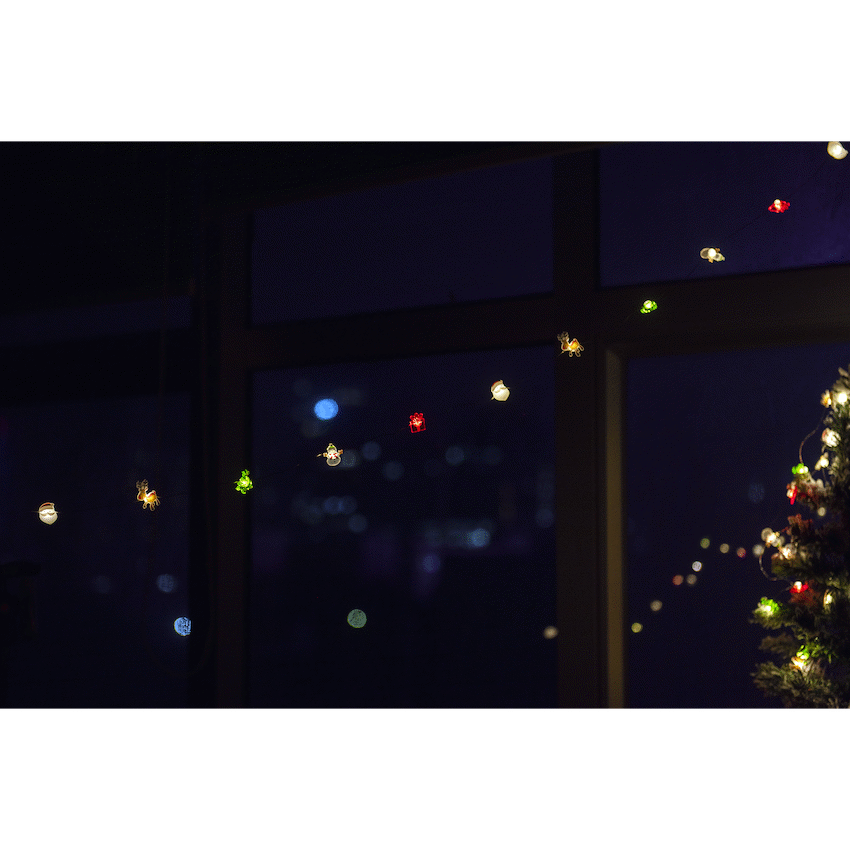 Volkano Twinkle Holiday Series Fairy Light 3m/10ft 30 LEDs - Christmas | VK-50009-CHM